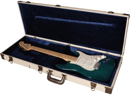 Gator Cases GW-JM-ELEC houten koffer voor elektrische gitaar