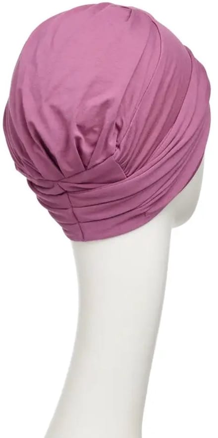 HocShakti turban - christine headwear - chemo - alopecia