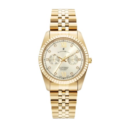 Jacques du Manoir Inspiration JWN06103 Inspiration Multifunction Horloge