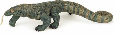 Speelfiguur - Reptiel - Komodovaraan