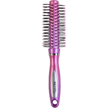 Royal Mini Ombre Radial Haarborstel