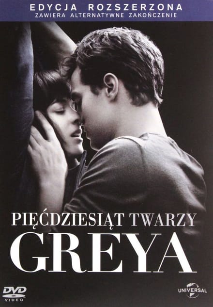 Fifty Shades of Grey (Extended Version) [DVD]