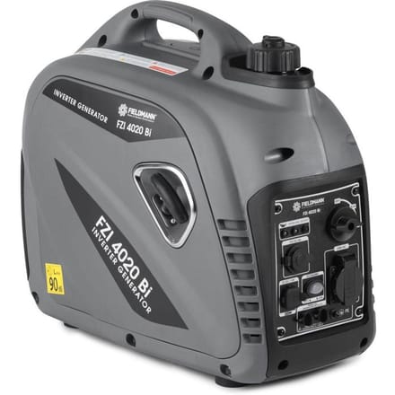 Groupe électrogene a essence - Fieldmann - FZI 4020-Bi