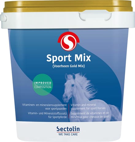 Sectolin Sport Mix - 2 kg