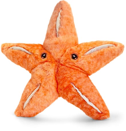 Keel Toys Zeester - 25 cm - Dieren knuffelbeesten