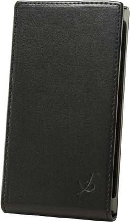 Dolce Vita Flip Case Hoesje Nokia Lumia 720 Zwart