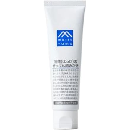 matsuyama - M-mark Mint Soap Toothpaste 90g