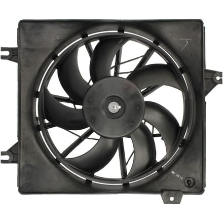 Ventilator NISSENS 85622