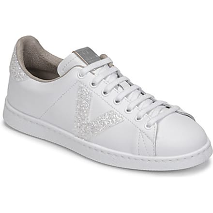 Victoria  Lage Sneakers 1125188BLANCO