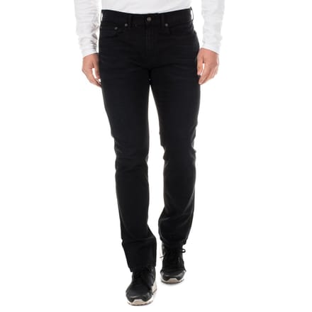 Lange jeans voor heren met ademende stof 5P3906