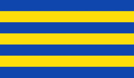 Vlag Diksmuide 100x150cm