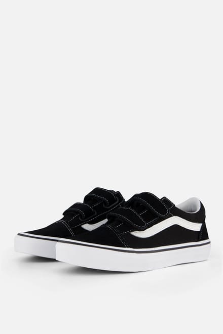 Vans Vans Old Skool Sneakers zwart Canvas