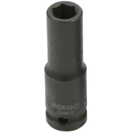 1/2" 6-kant slagdop SONIC 3358512
