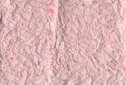 Fotobehang VibesOnPaper2 DD117150 A.S. Création Atelier 47 | 3D Fotobehang