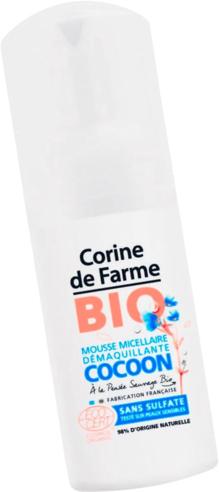Corine De Farme Bio Organic Relax Micellar Foam 100ml