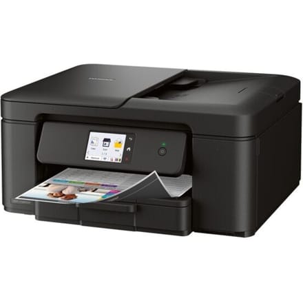 Brother DCP-J1460DW - Multifunctionele Inkjetprinter - A4 - 1200 x 6000 DPI - 16 ppm - Wifi - Zwart