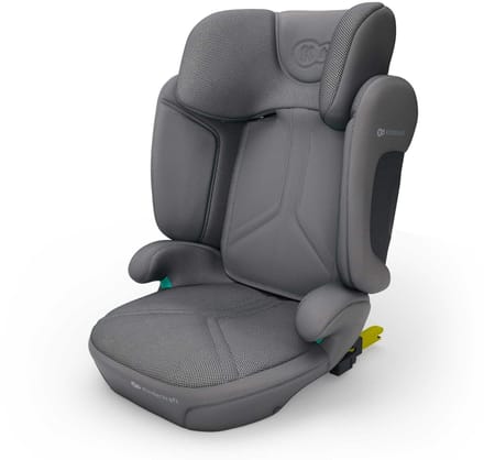 Kinderkraft XPAND 2 PRO - Autostoel - i-Size - SPS - Verstelbaar - H-GUARD+ - Grijs