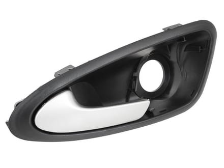 Modecar Seat Ibiza IV - Interne Deurgreep - Voordeur Links - Zilver - Mat Chroom