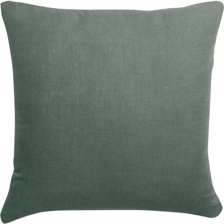 VIVARAISE - Effen kussen Zeff Tijm 45 x 45