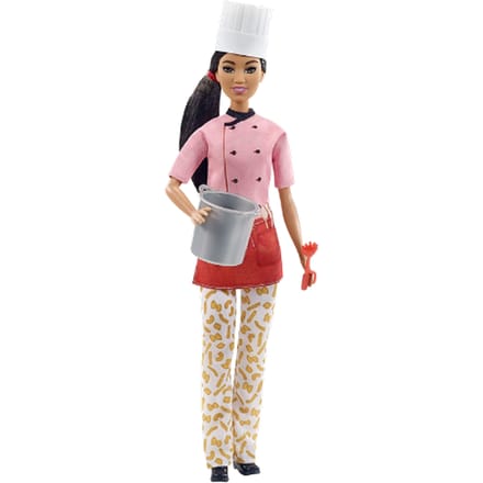 Barbie carriÃ¨re kok pop - GTW38