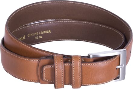 Leren Riem - Cow Leather - The Chesterfield Brand Elliot Cognac
