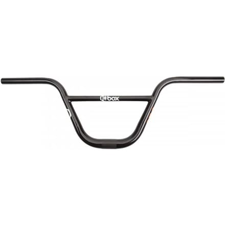 Chromoly vlakke stuur Box One