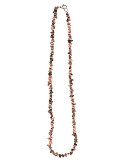 Rhodoniet splitketting