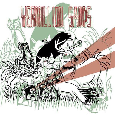 Vermillion Sands