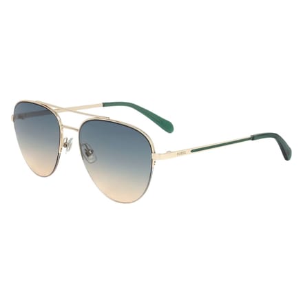 FOSSIL Zonnebril (FOS2106/G/S) Volwassenen Multi Semi-randloos