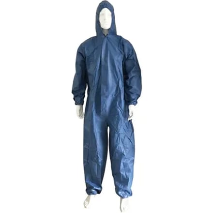 Dexter Werkoverall - Blauw - Xxl