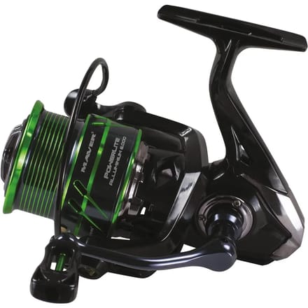 Voorremhaspel Maver Powerlite 6000