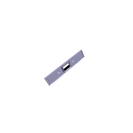 AEG controlepaneel, zwart, 60cm,LUX,2K 140123340063