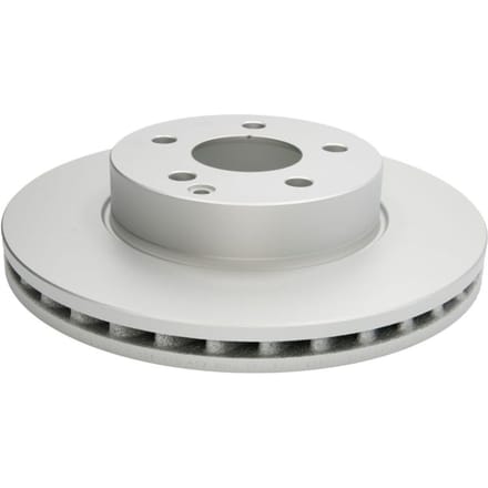 Remschijf BOSCH 0 986 479 407 voorkant, geventileerd, sterk gecarboniseerd, 1 Stuk
