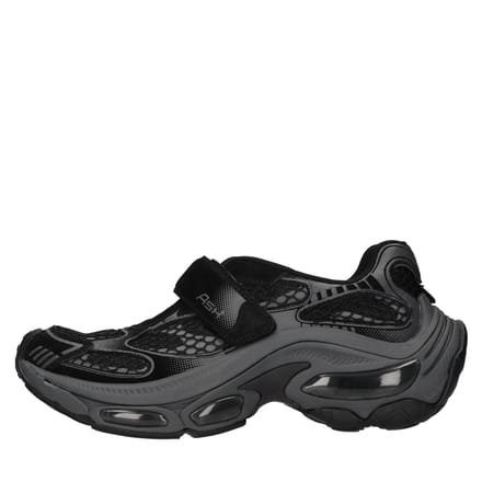 Ash Zwarte sneakers