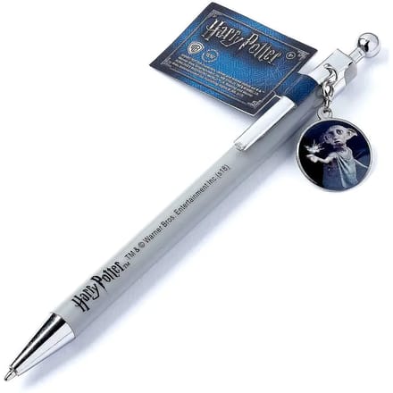 The Carat Shop - Harry Potter Pen met Dobby de Huis Elf Bedel