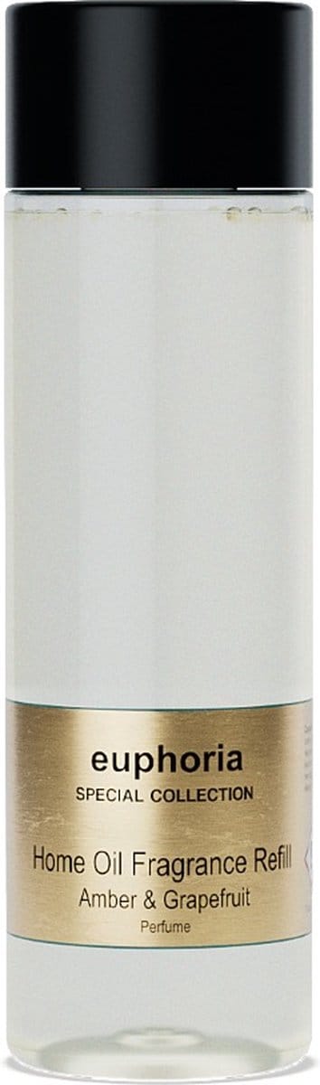 Janzen Euphoria Special Collection Refill Geurstokjes