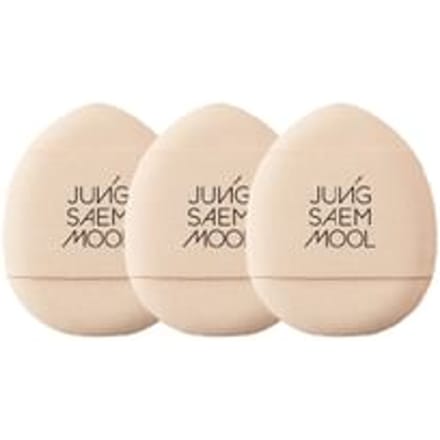 JUNG SAEM MOOL - Skinny-Tap Puff Set 3 pcs