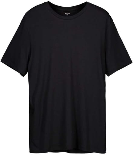 Houdini Tree T-shirt Met Korte Mouwen Zwart M Man