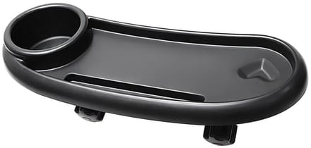 Dailygoods - 3 in 1 Kinderwagen Snackbakje met Bekerhouder