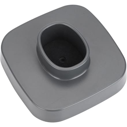 Verlengstandaard Montagebasis voor Osmo Mobile 2 Telefoon Gimbal Accessoires black