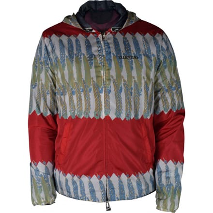 Valentino Garavani jas rood
