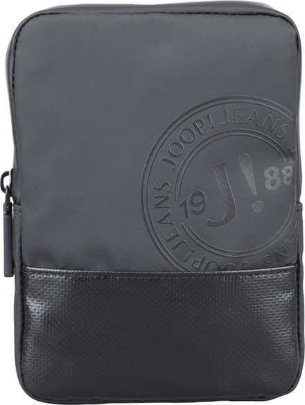JOOP! Schoudertas Lureno Rafael Shoulderbag Black Zwart