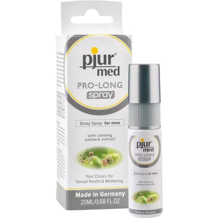 Pjur Med Verdovende Spray Pro Long - 20 ml