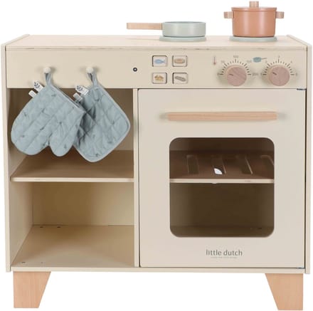 Houten Speelkeuken Little Dutch