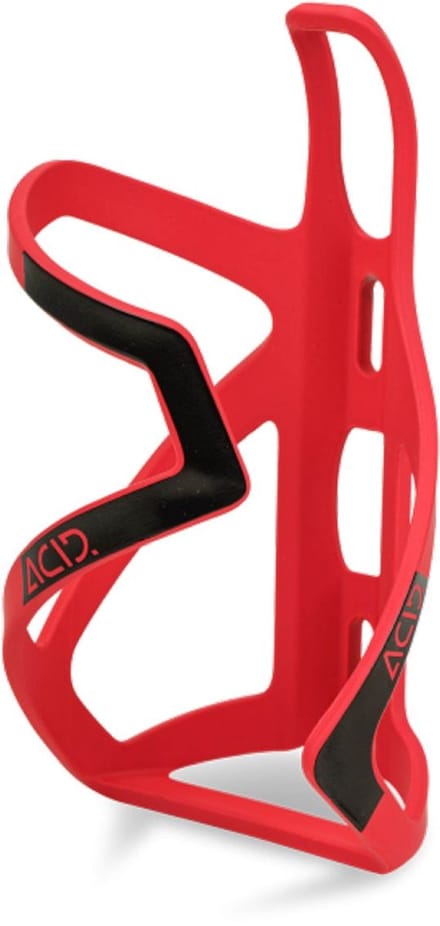 Acid Hpp Sidecage Bidonhouder Rood