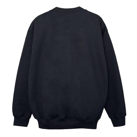 Disney Meisjes Lilo & Stitch Kusjes Sweatshirt (Wit)