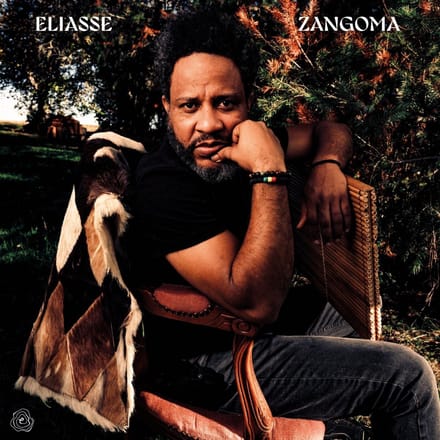 Eliasse - Zangoma (CD)
