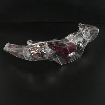 lexus one type helder achterlicht voor gilera runner 2003 scooter nieuw