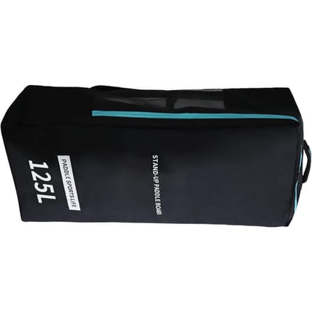 Reisrugzak voor Opblaasbaar Paddleboard SUP Stand Up Board Draagtas Schouderrugzak 125L