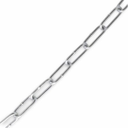 Deltafix - Voetketting verz 42x24x6mm p/m